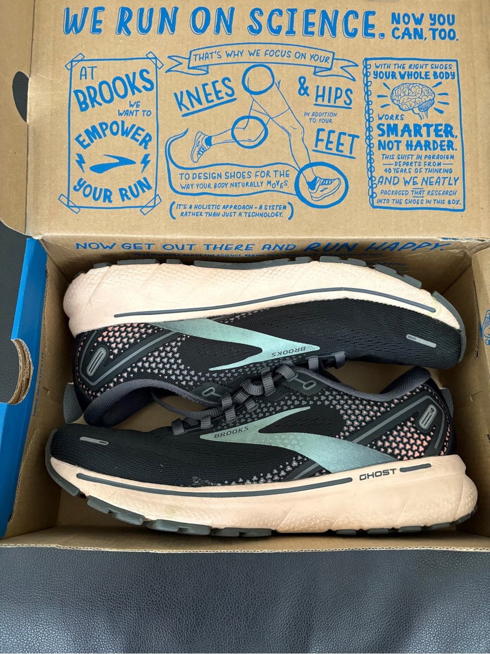 Brooks Ghost 14